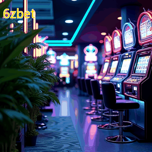 6zbet GAME Slots de Cassino